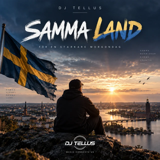 Omslag till Samma land