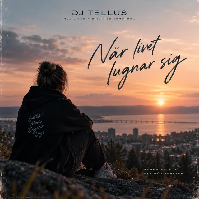 Omslag till När livet lugnar sig