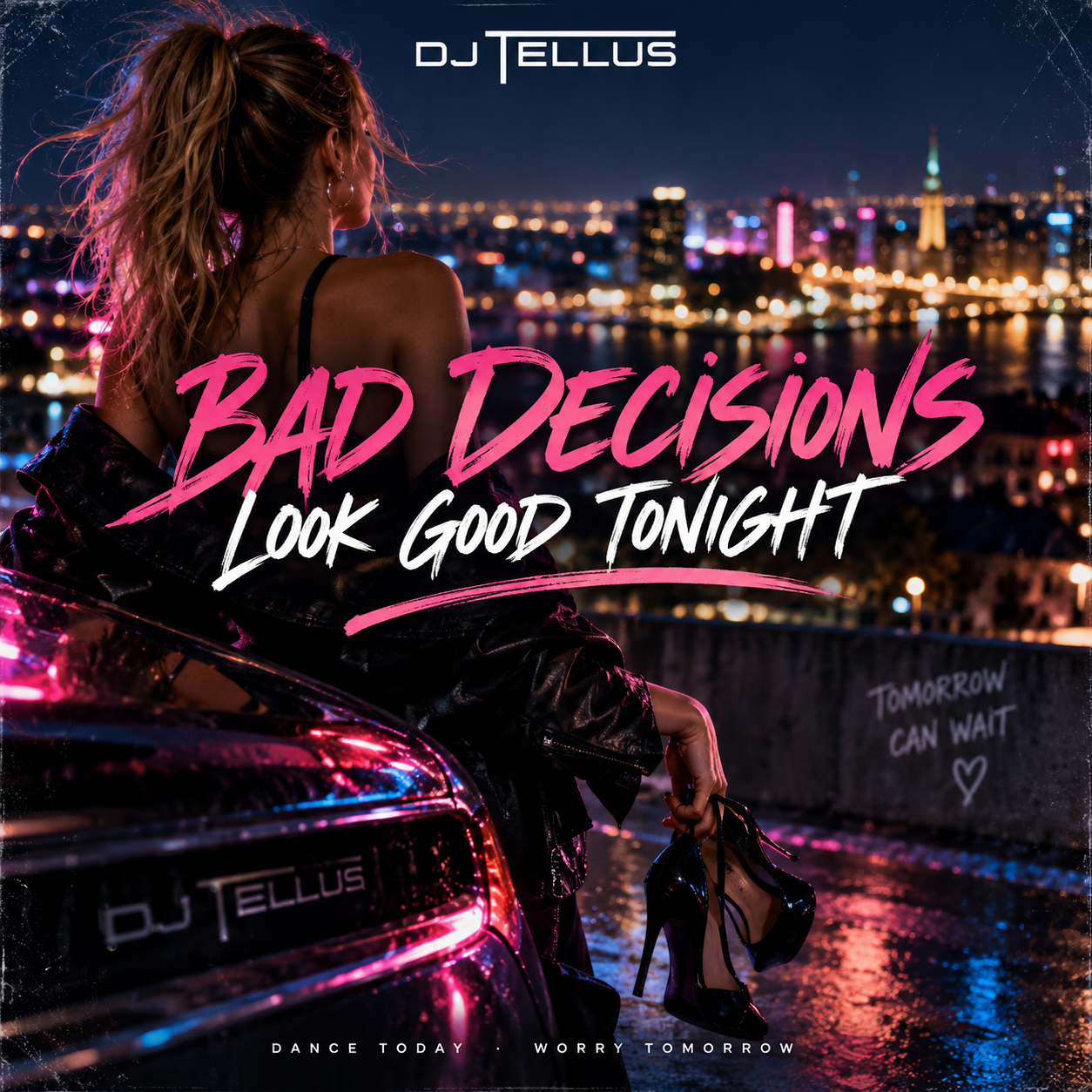 Omslag till Bad Decisions Look Good Tonight