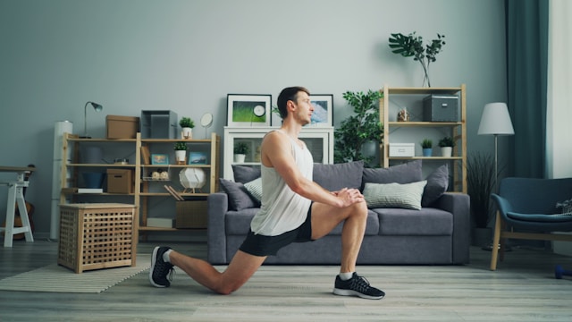 31 dagars träningsplan – hemma & gym (gratis schema dag för dag) med styrka och kondition